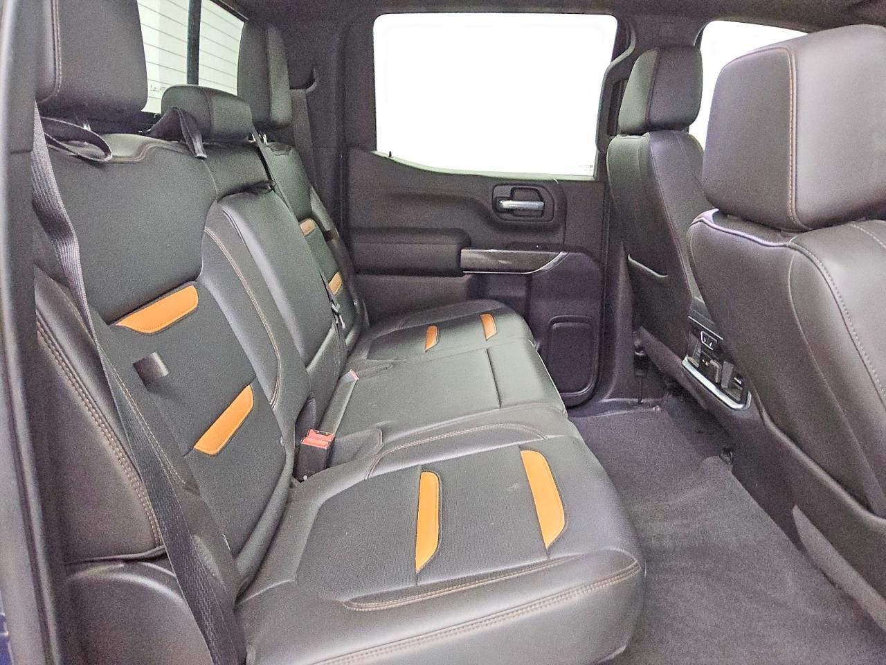 2020 GMC Sierra K1500 AT4