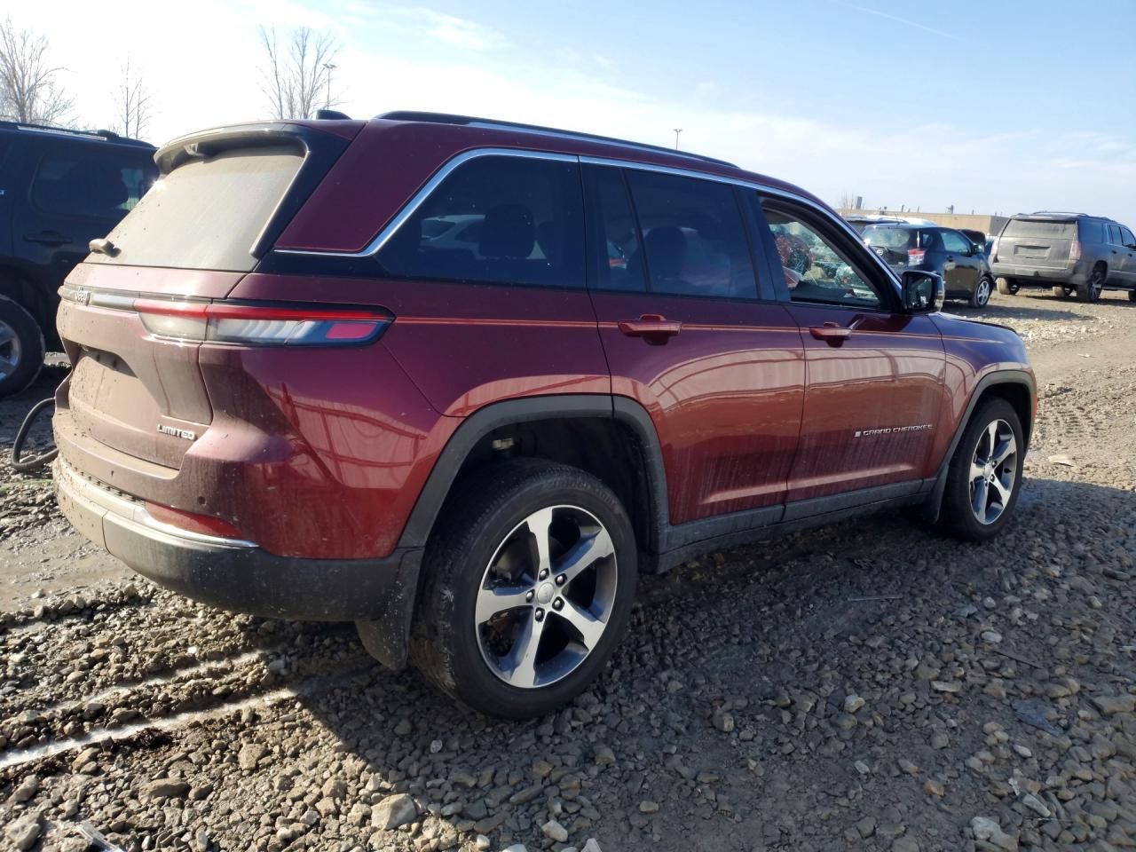2023 Jeep Grand Cherokee Limited