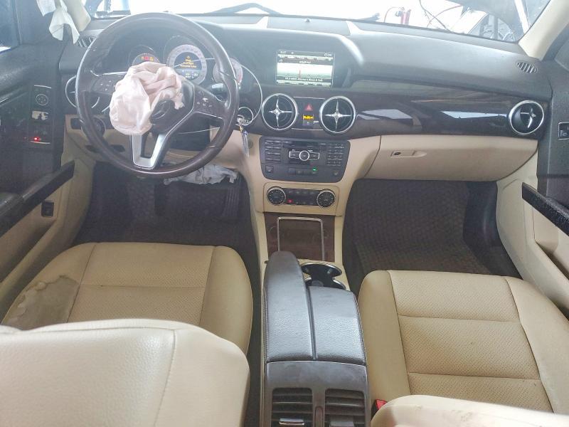 2014 Mercedes-Benz Glk 350 4matic