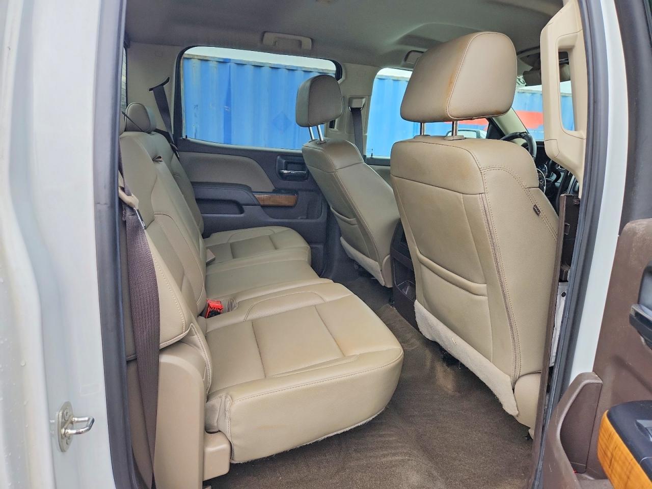 2018 GMC Sierra C1500 SLT