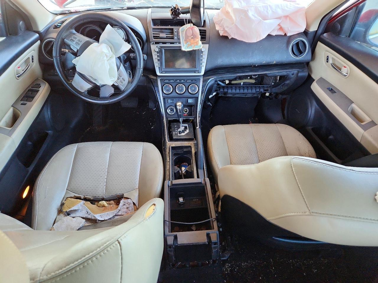 2010 Mazda 6 I