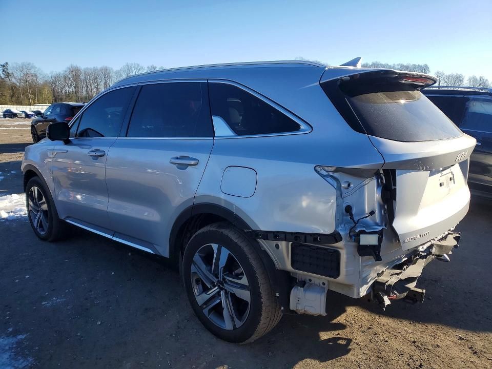 2023 KIA Sorento sx Prestige