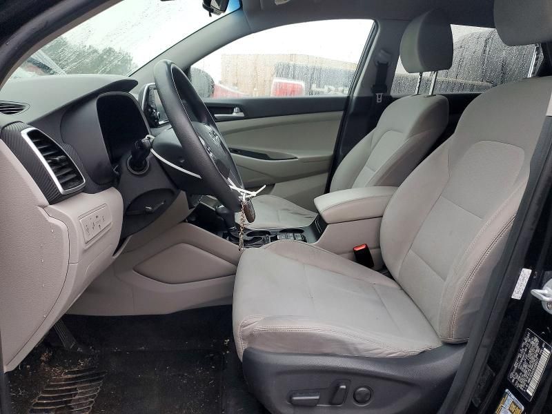 2019 Hyundai Tucson Limited