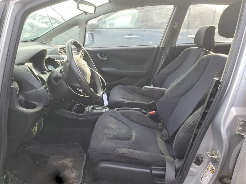 2012 Honda Fit Sport