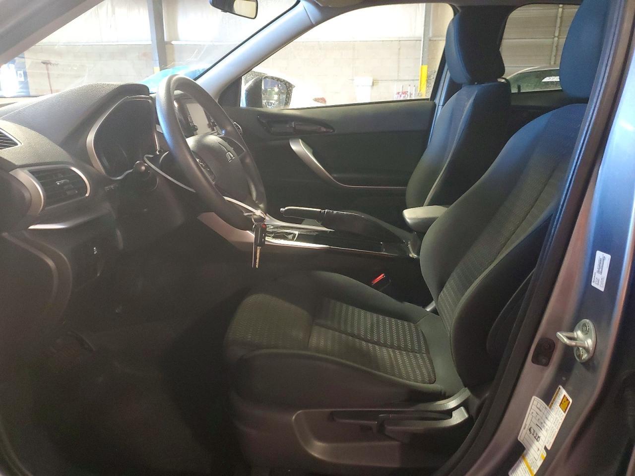 2019 Mitsubishi Eclipse Cross es