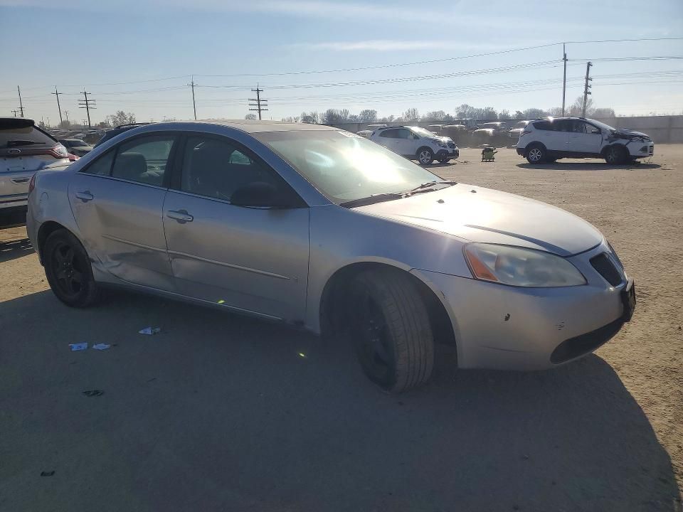2007 Pontiac G6 Base