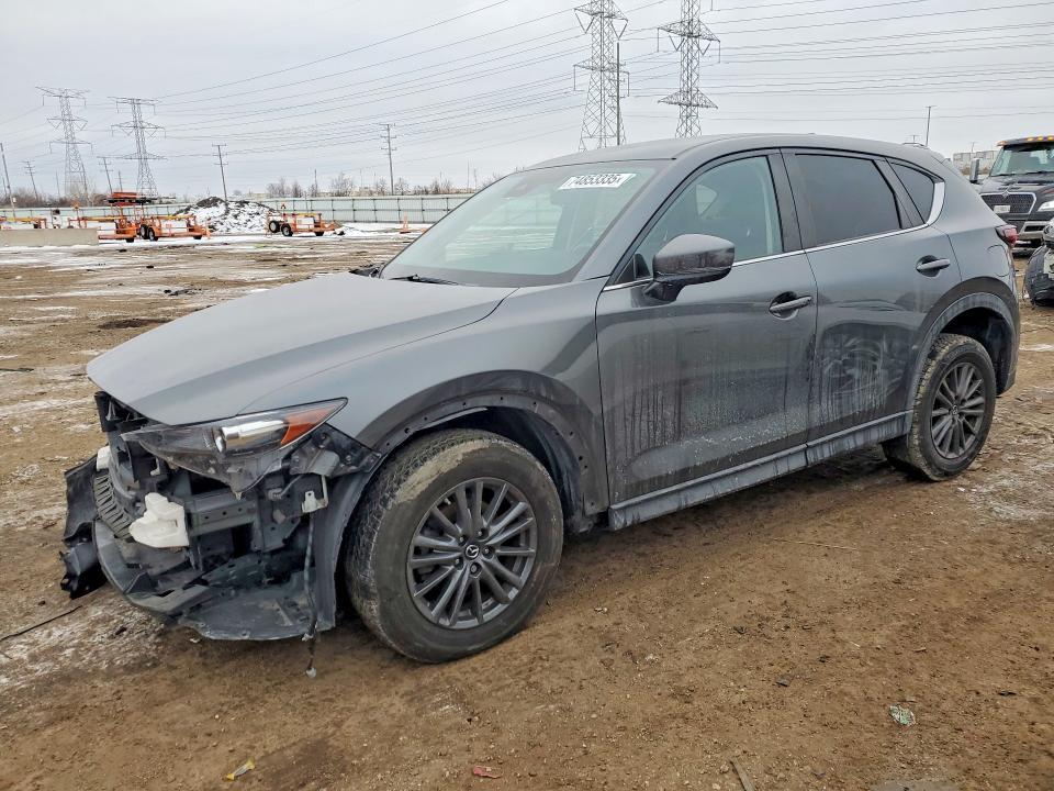 2020 Mazda Cx-5 Touring