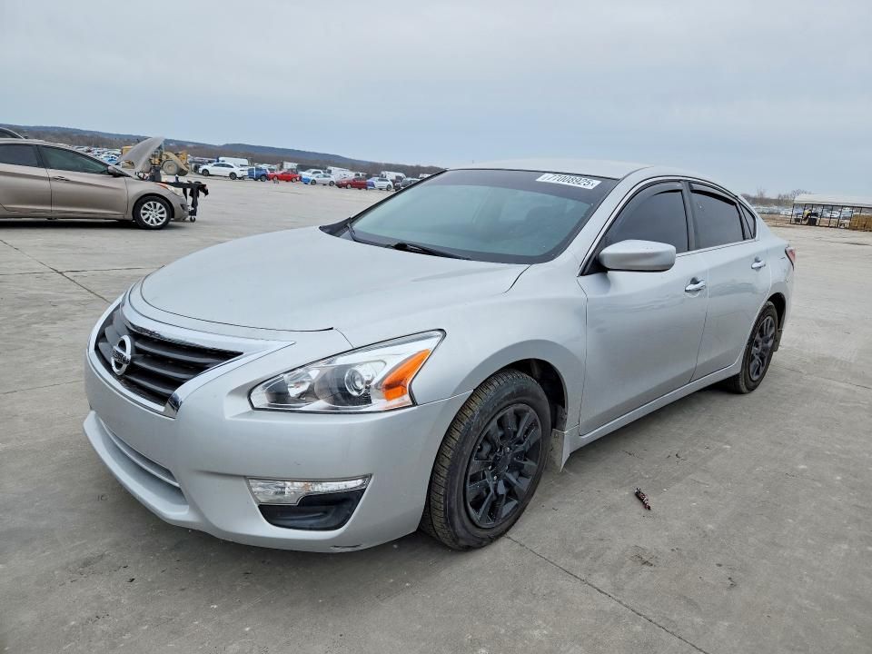 2015 Nissan Altima 2.5
