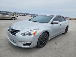 2015 Nissan Altima 2.5 for sale in Grand Prairie, TX