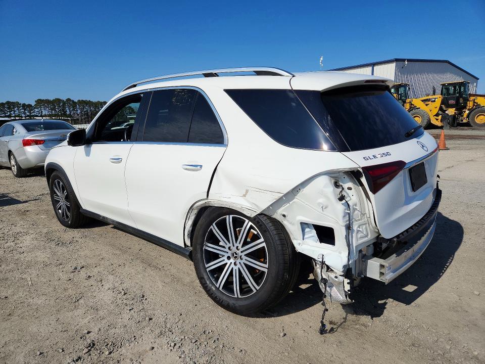 2024 Mercedes-Benz Gle 350 4matic