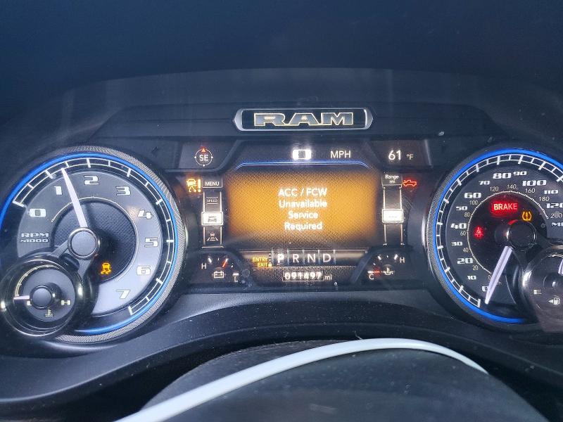 2019 Dodge Ram 1500 Limited