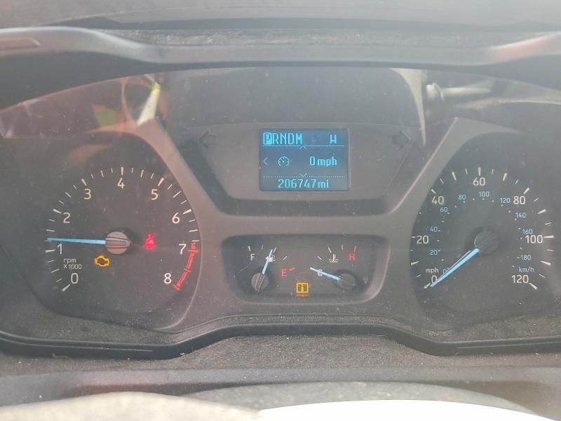 2019 Ford Transit Utility / Service Truck