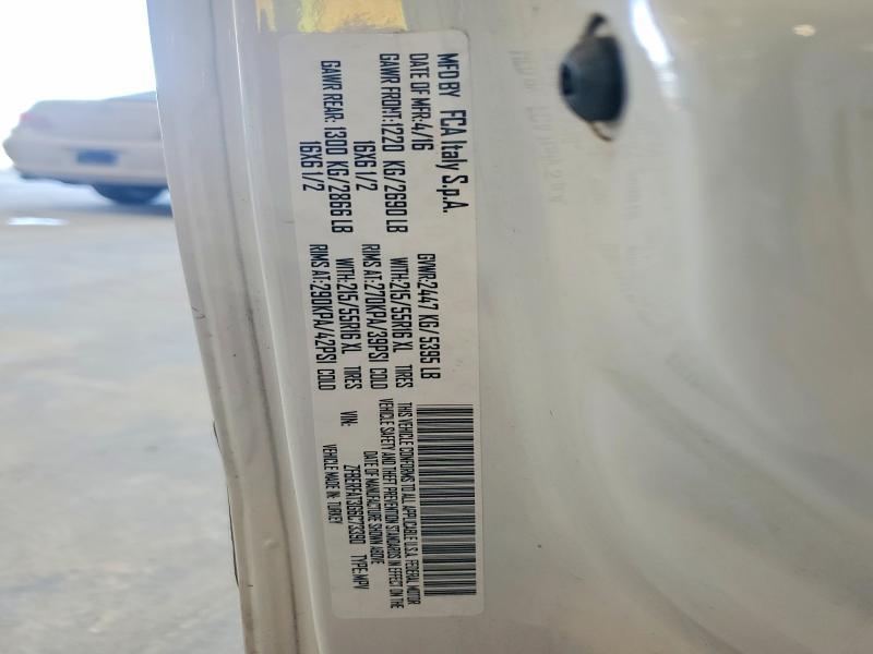 2016 Dodge Ram Promaster City