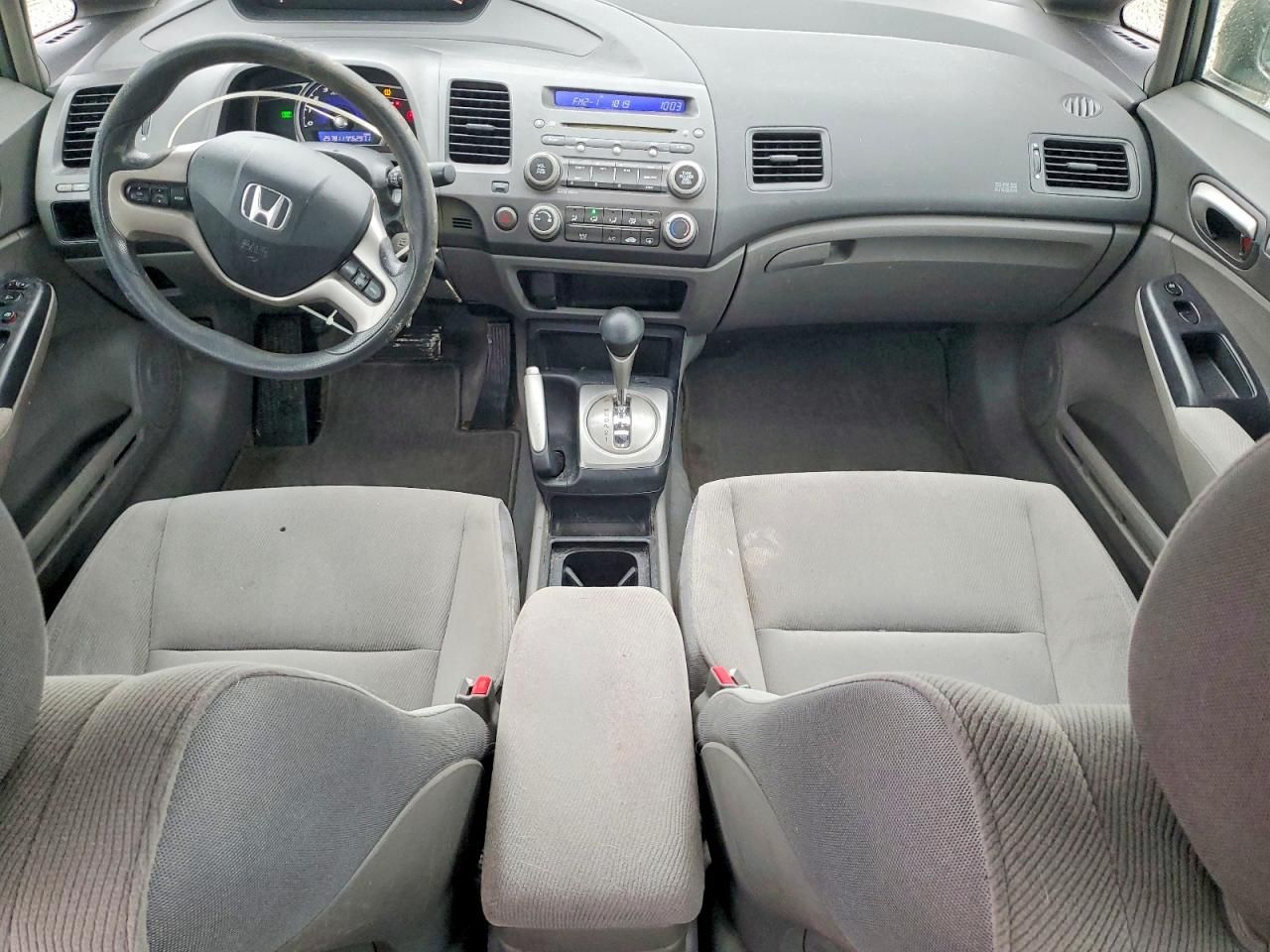2008 Honda Civic ex