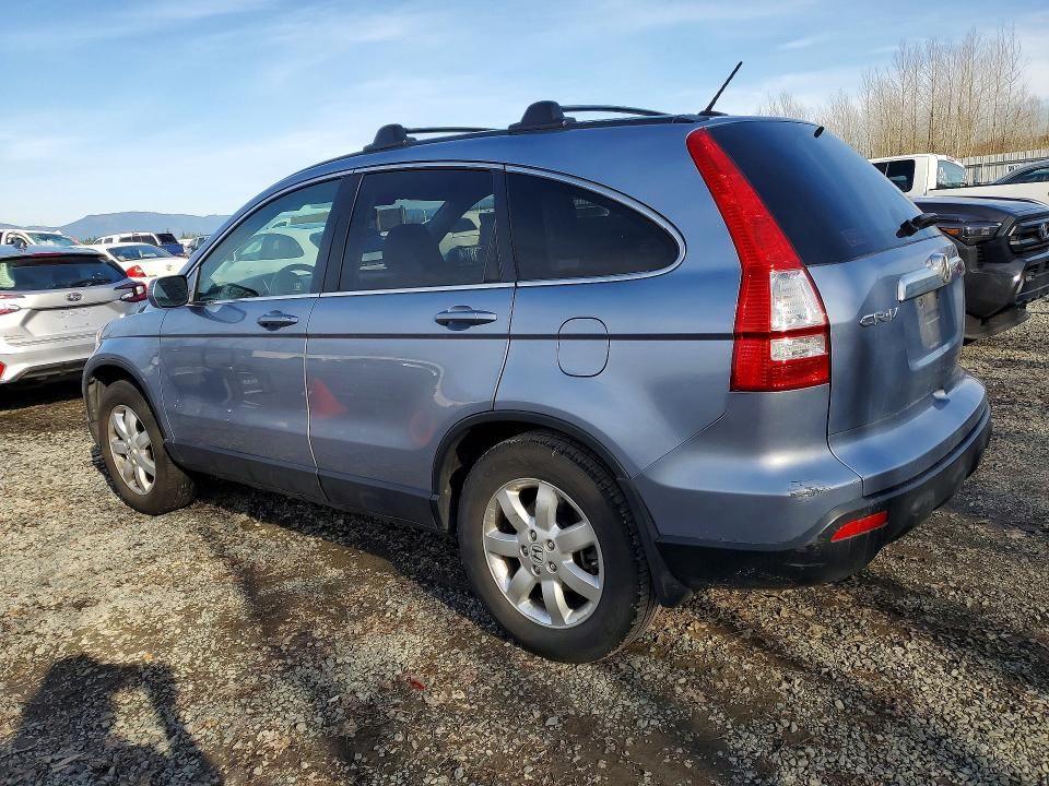 2007 Honda Cr-v exl