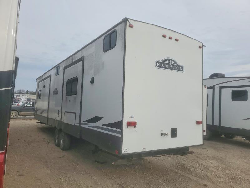 2021 Keystone Keystone