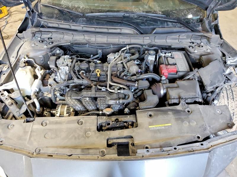 2024 Nissan Altima sr