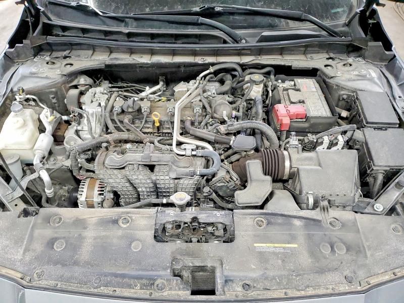 2024 Nissan Altima sv