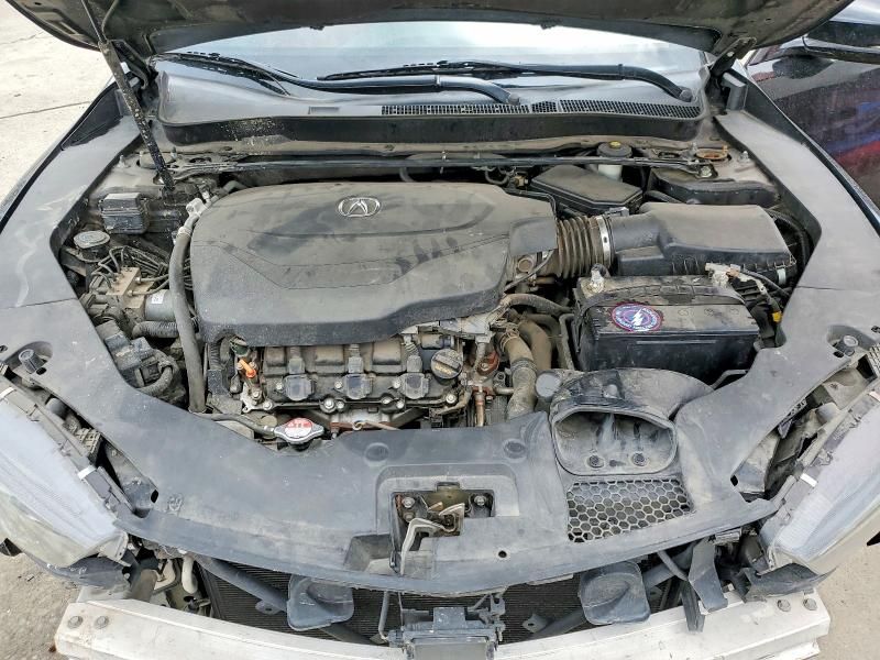 2019 Acura Tlx Technology