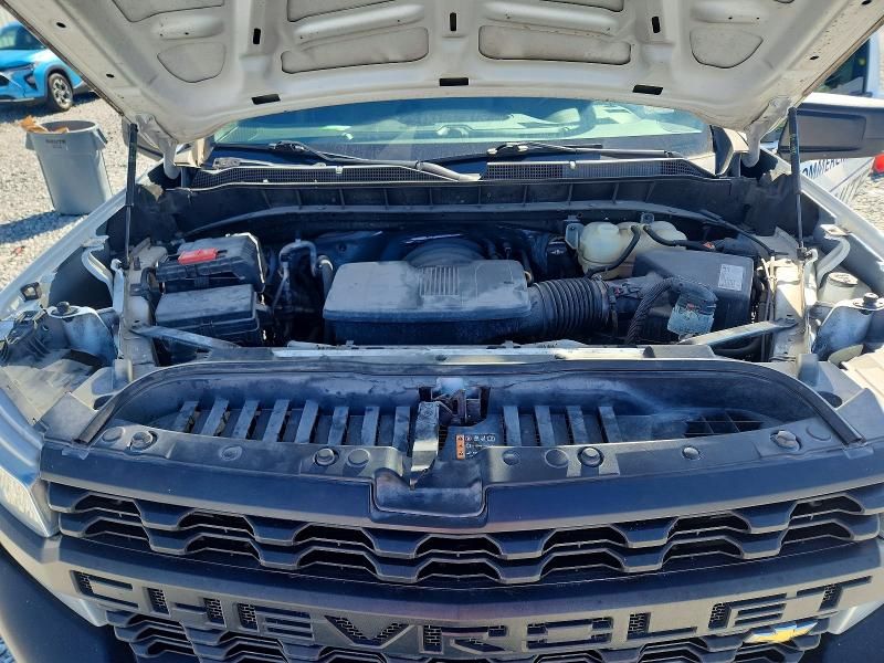 2020 Chevrolet Silverado Utility / Service Truck