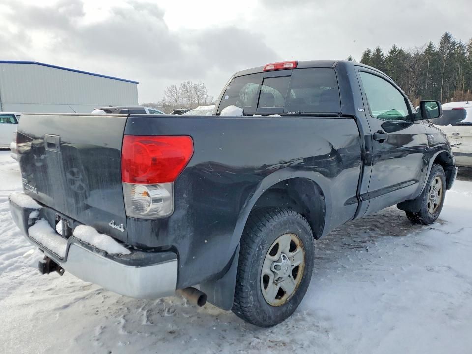 2008 Toyota Tundra