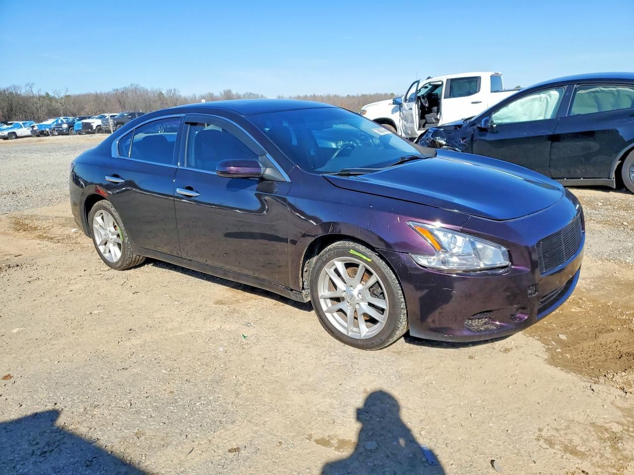 2013 Nissan Maxima s