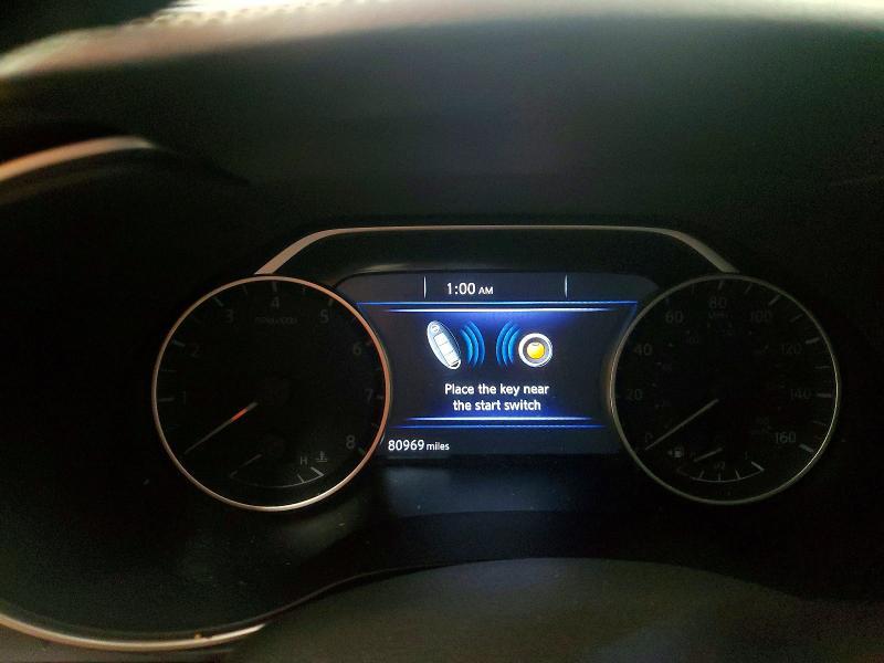 2022 Nissan Maxima 3.5 sv