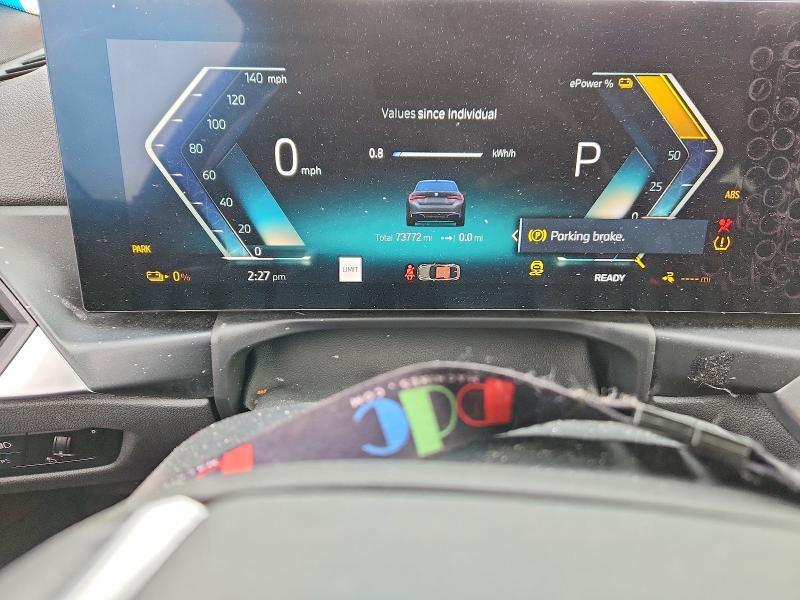 2023 BMW I4 Edrive 35