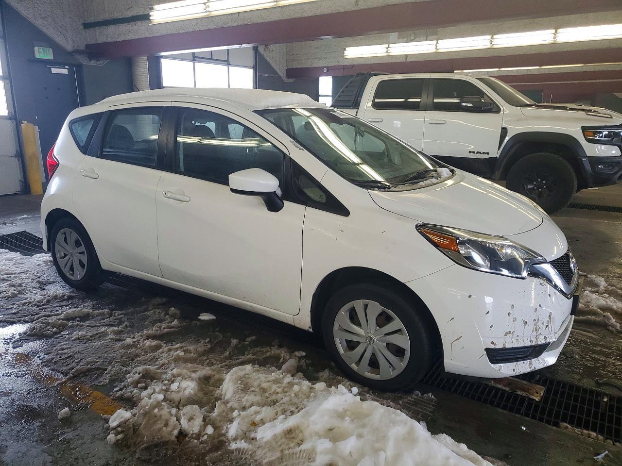 2018 Nissan Versa Note s