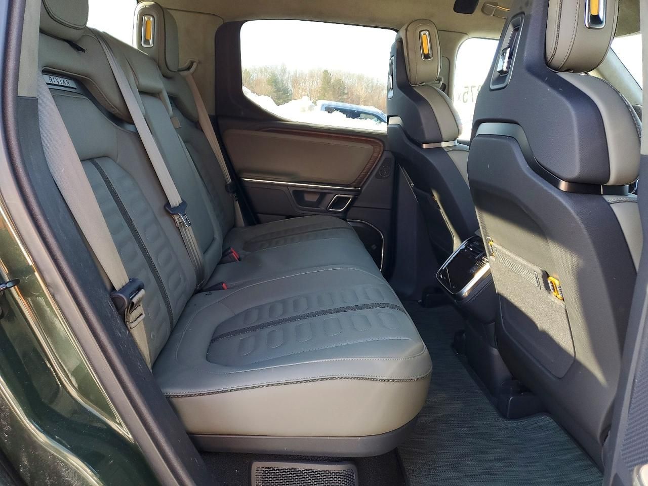 2023 Rivian R1T Adventure