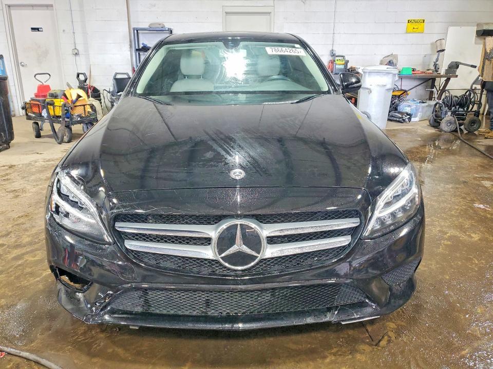 2020 Mercedes-Benz C300