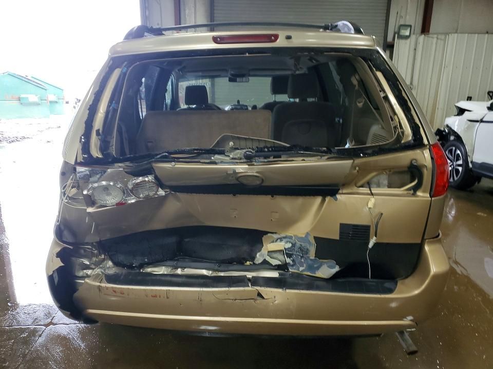 2006 Toyota Sienna ce