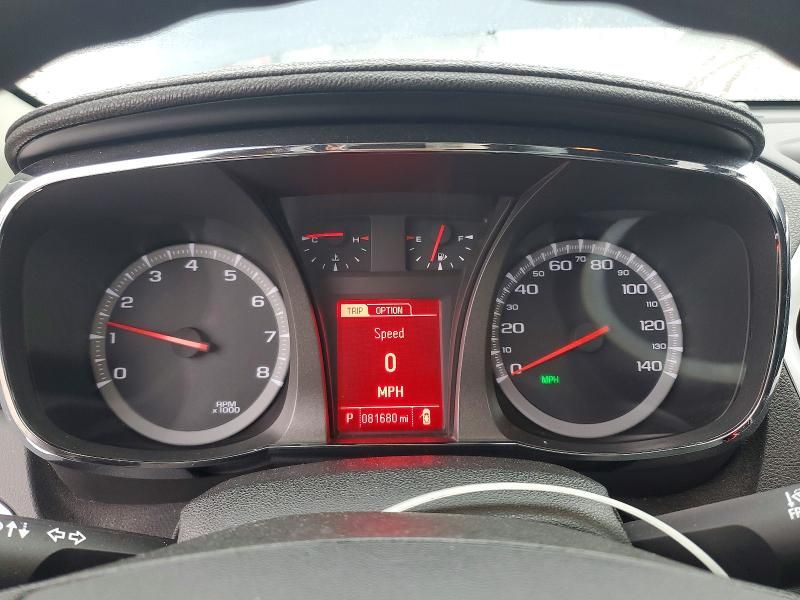 2016 GMC Terrain sle