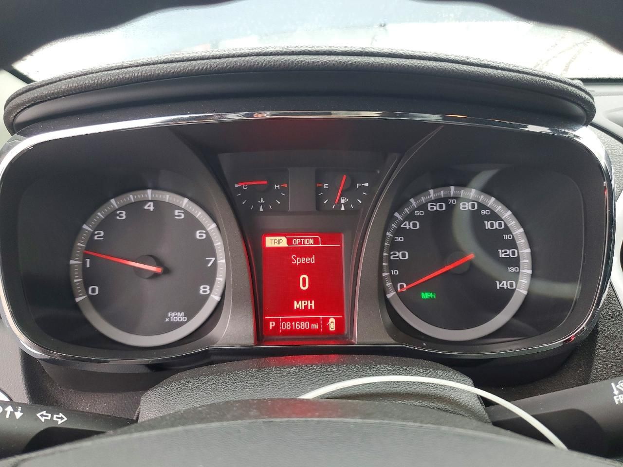 2016 GMC Terrain sle