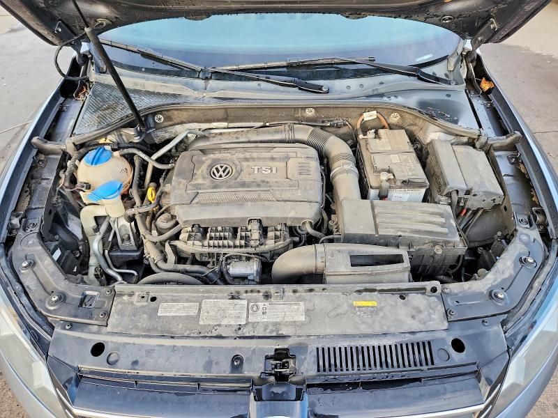 2015 Volkswagen Passat se