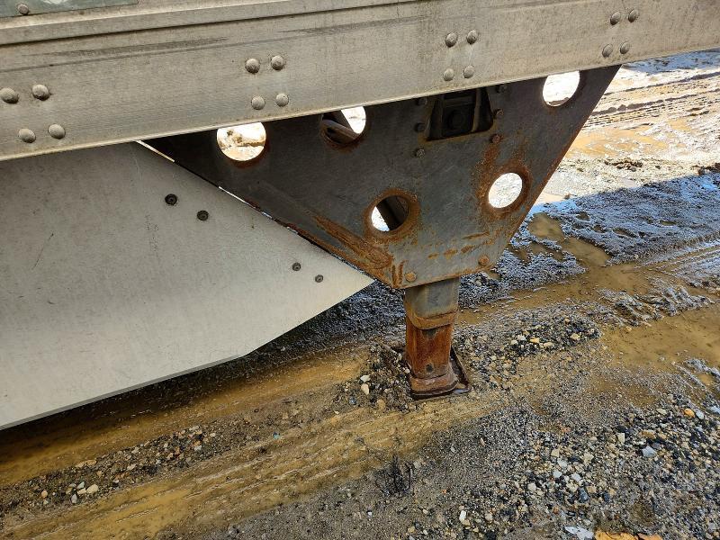 2020 Utility Vs2dx dry van Trailer