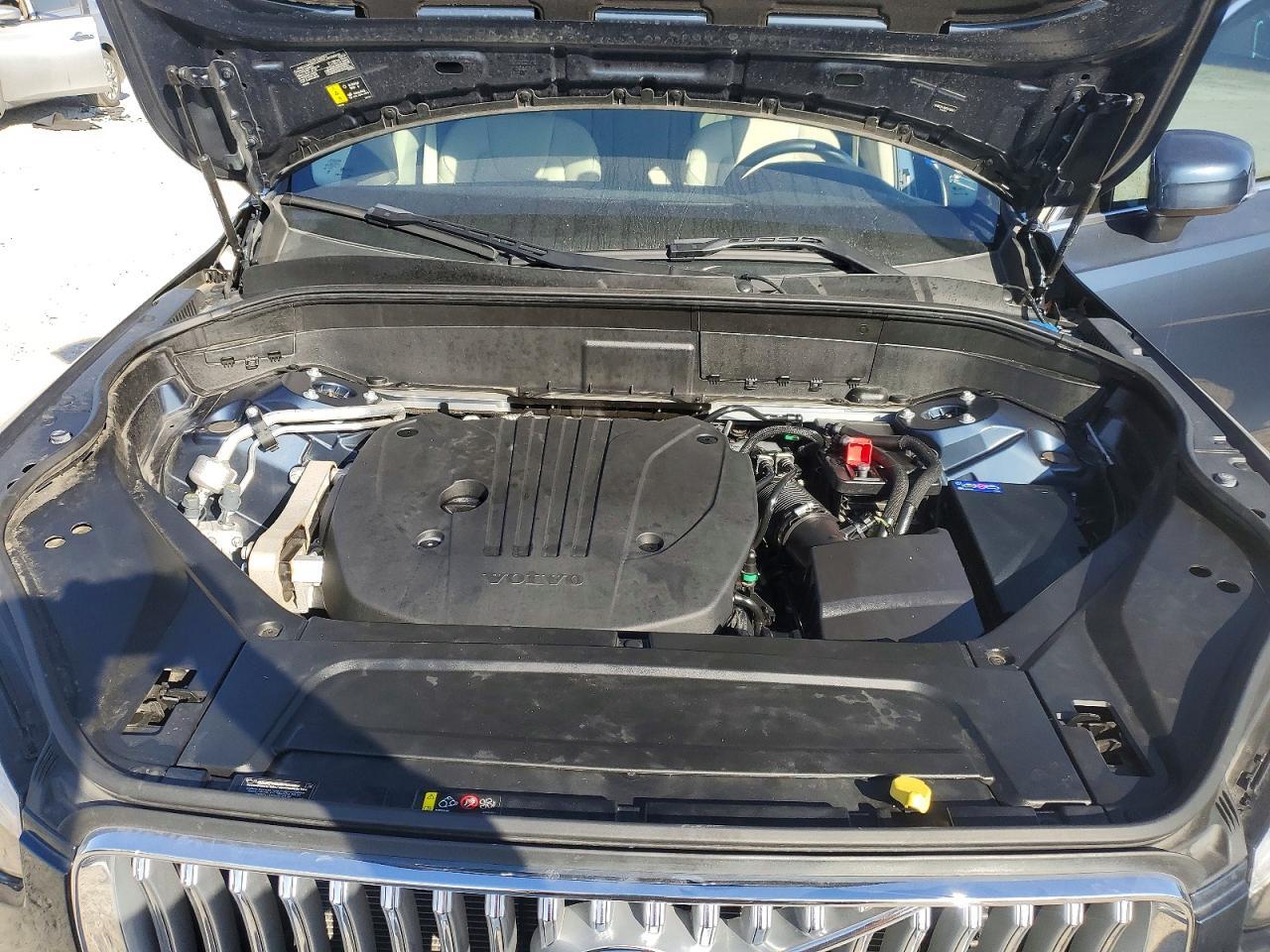 2025 Volvo Xc90 Core