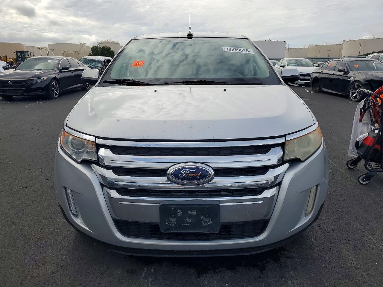 2012 Ford Edge sel
