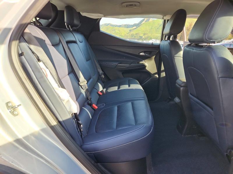 2022 Chevrolet Bolt euv Premier