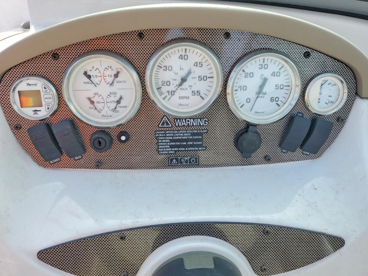 2009 Four Winds 2009 Four Winns H180-Boat