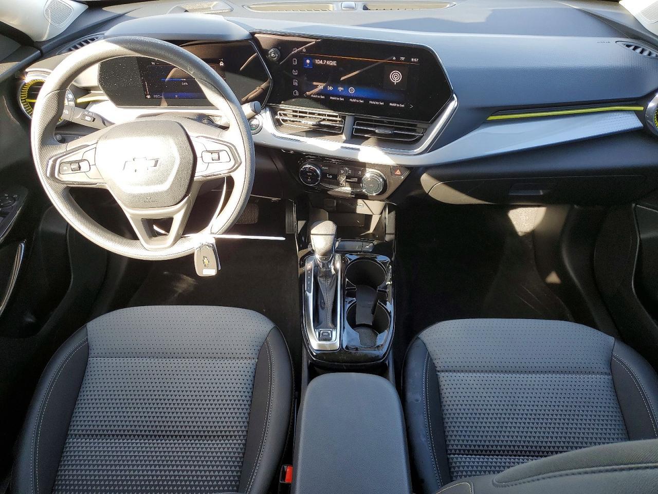2024 Chevrolet Trax 1LT