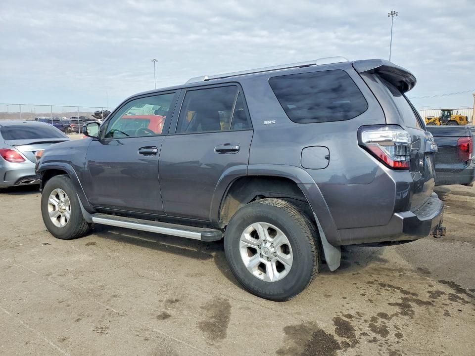 2015 Toyota 4runner SR5