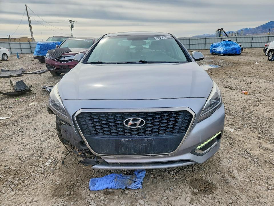 2017 Hyundai Sonata Hybrid se