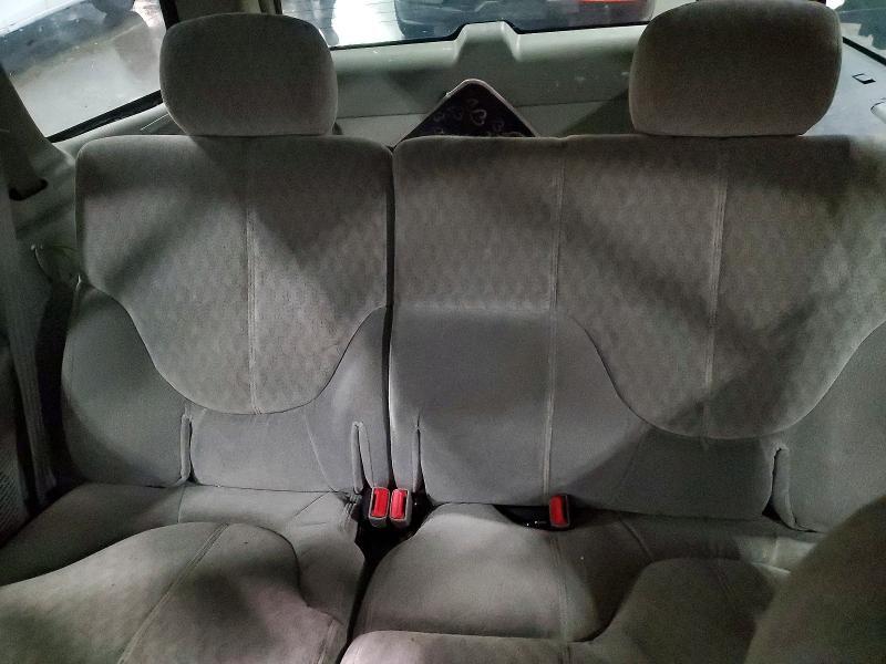 2001 GMC Jimmy