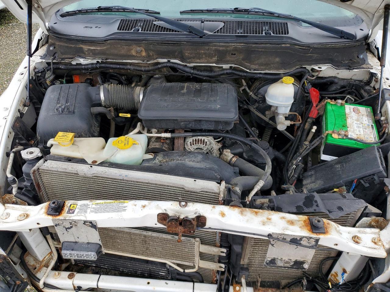2007 Dodge RAM 1500 ST