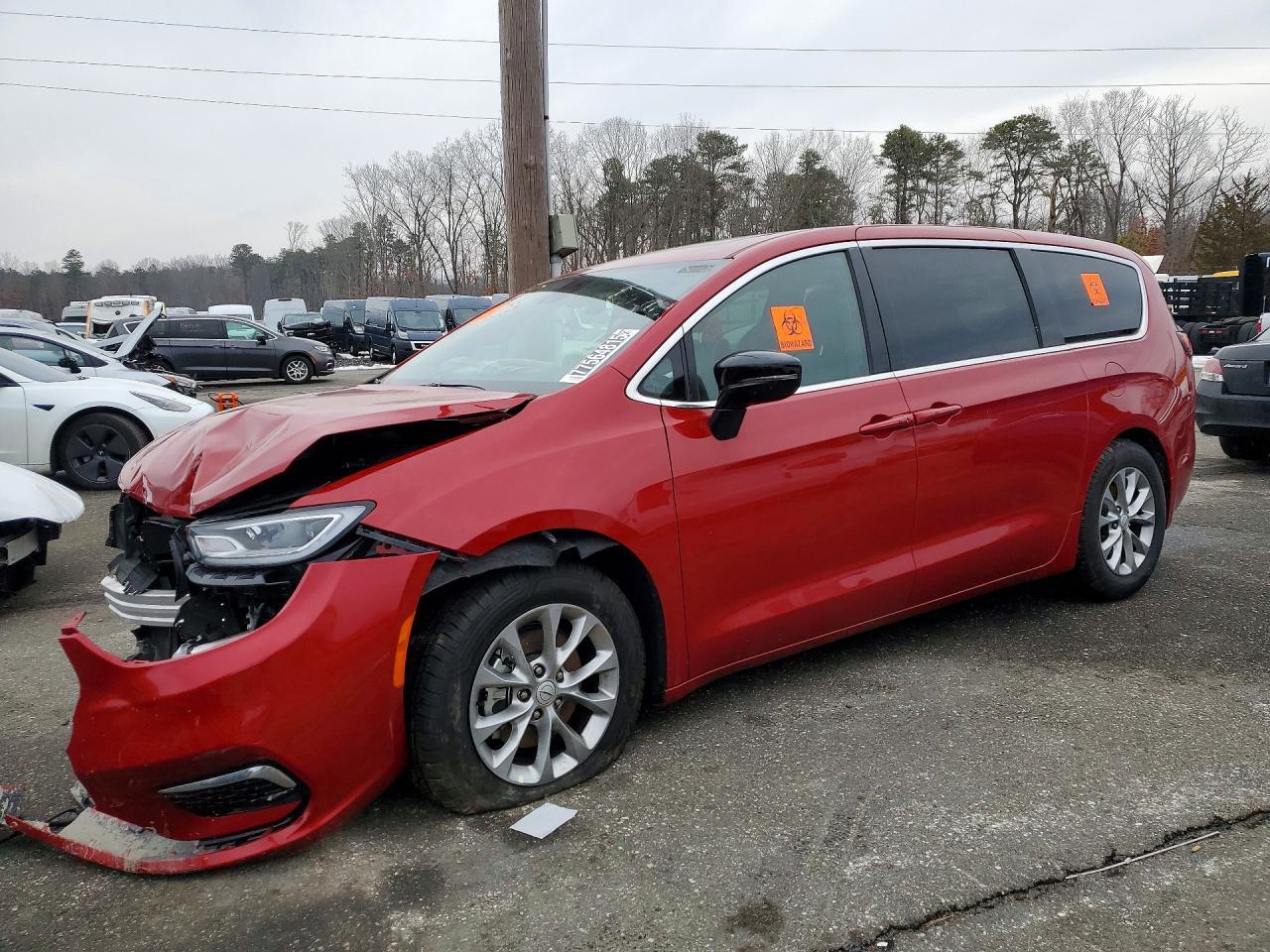 2026 Chrysler Pacifica Limited