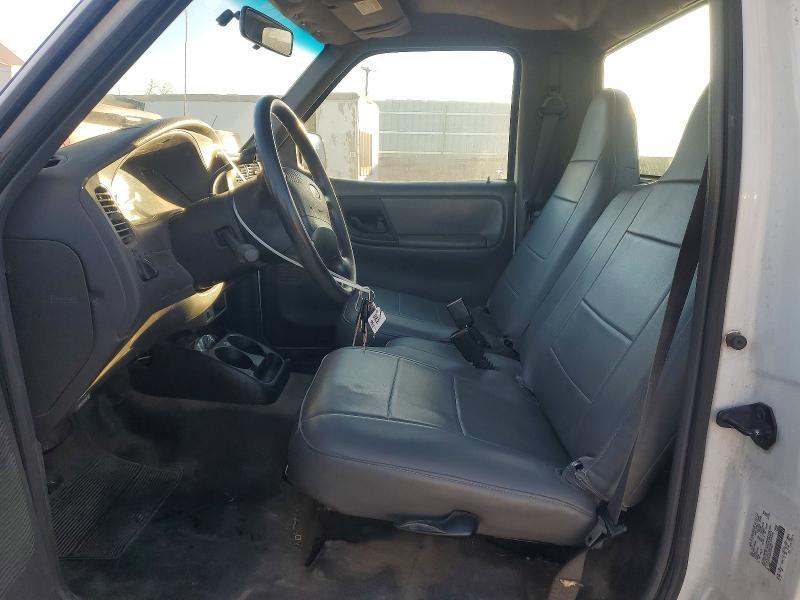 2002 Ford Ranger