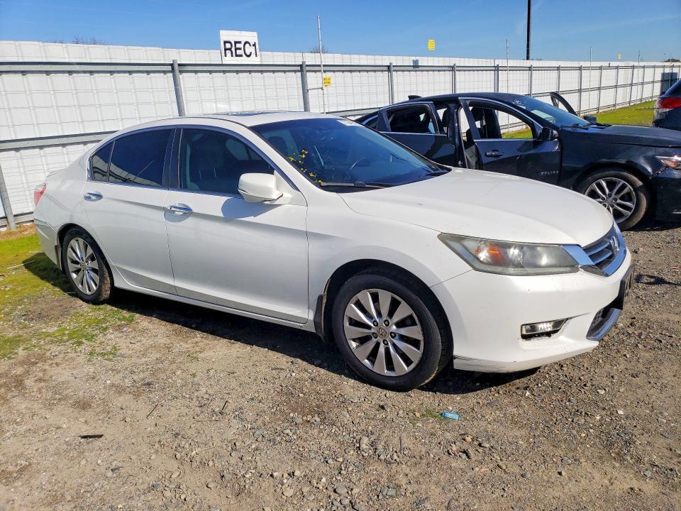 2014 Honda Accord exl