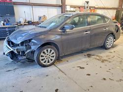 2013 Nissan Sentra s en venta en Nisku, AB