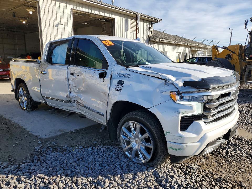 2025 Chevrolet Silverado K1500 High Country